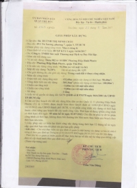 XIN PH&Eacute;P X&Acirc;Y DỰNG TẠI TH&Agrave;NH PHỐ HỒ CH&Iacute; MINH